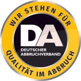 Mitglied im Deutschen Abbruchverband