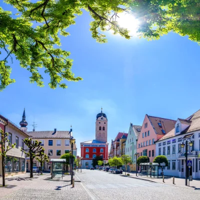 Stadt Erding