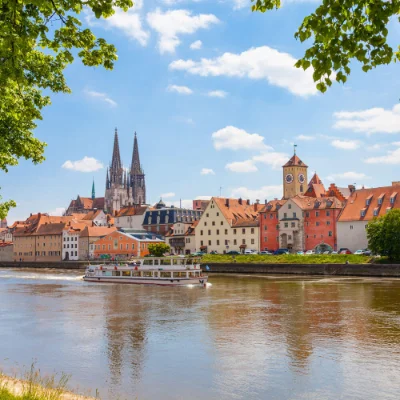 Stadt Regensburg